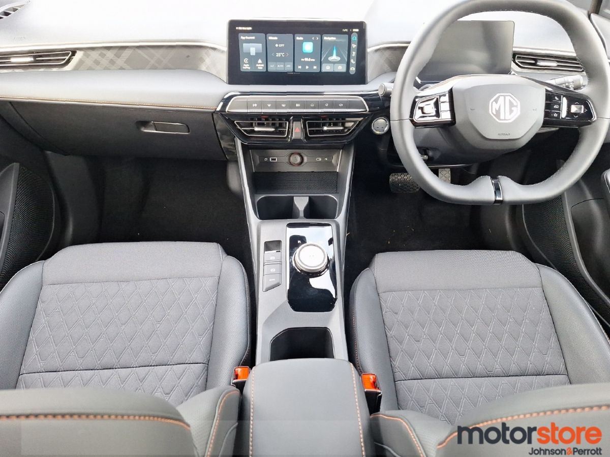 MG MG3 ORDER YOUR NEW MG MG3 TODAY