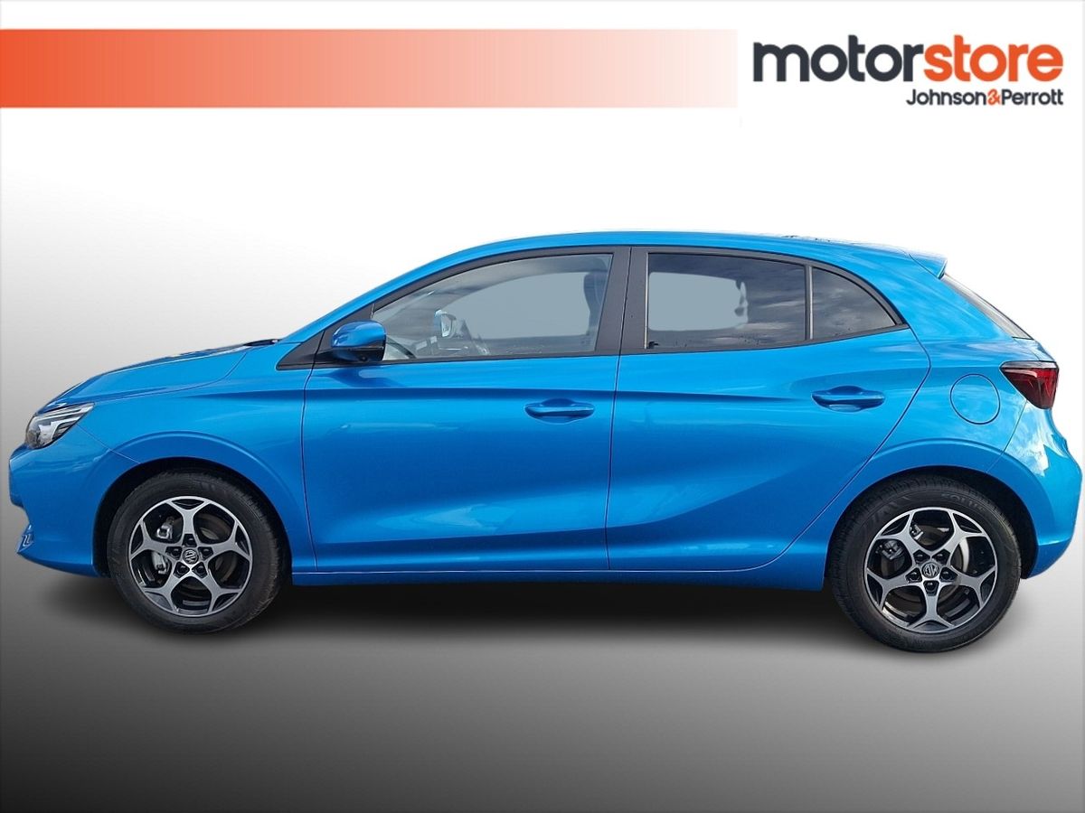 MG MG3 ORDER YOUR NEW MG MG3 TODAY