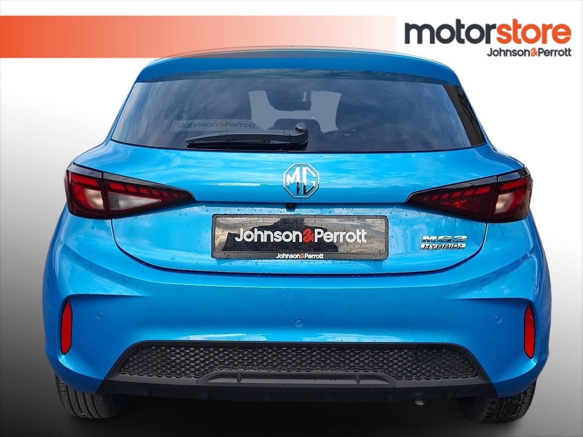MG MG3 ORDER YOUR NEW MG MG3 TODAY
