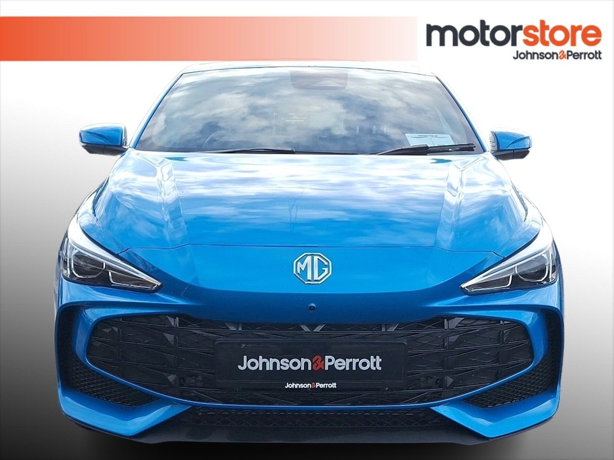 MG MG3 ORDER YOUR NEW MG MG3 TODAY