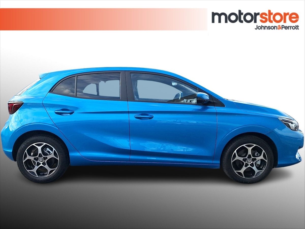 MG MG3 ORDER YOUR NEW MG MG3 TODAY