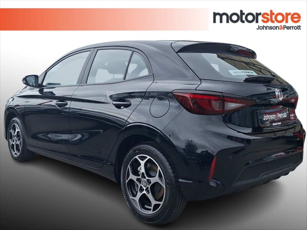 MG MG3 ORDER YOUR NEW MG MG3 TODAY