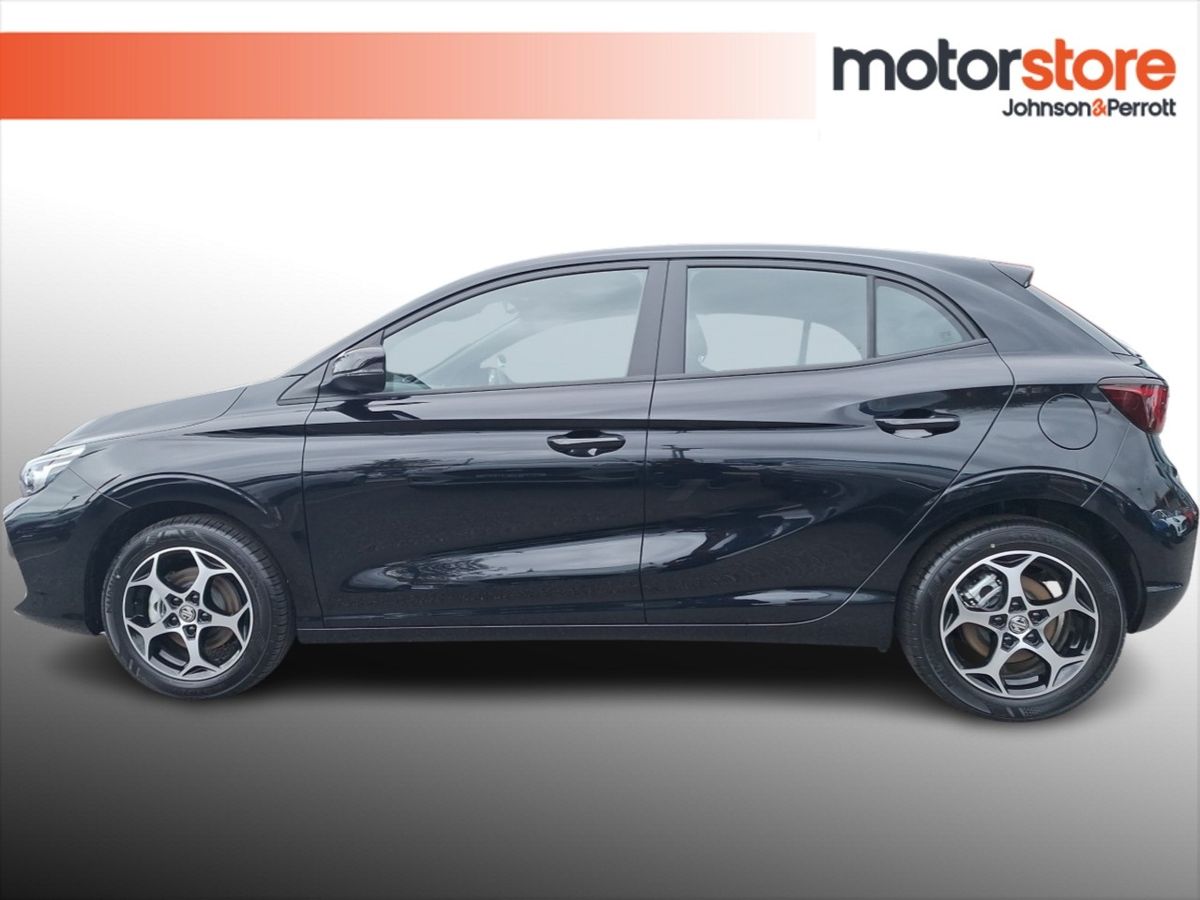 MG MG3 ORDER YOUR NEW MG MG3 TODAY