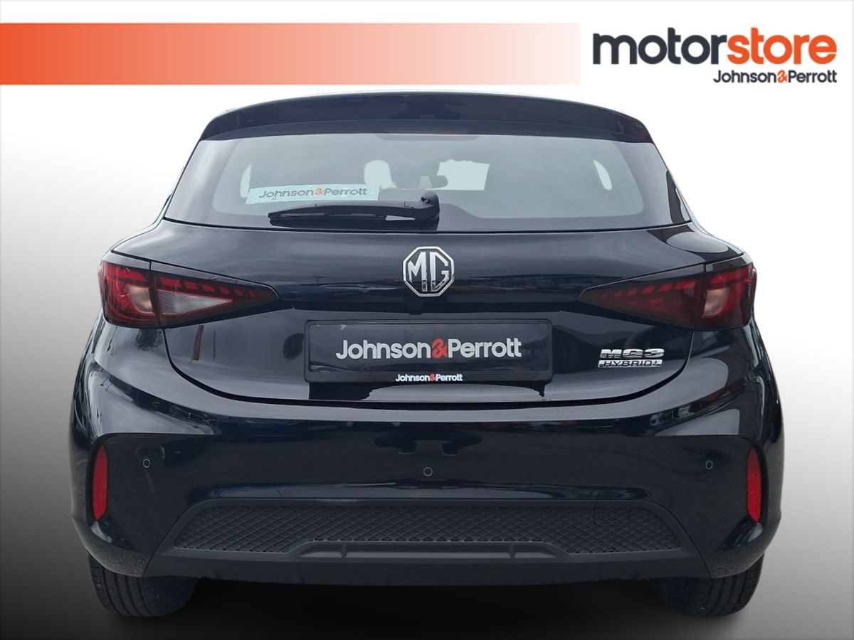 MG MG3 ORDER YOUR NEW MG MG3 TODAY