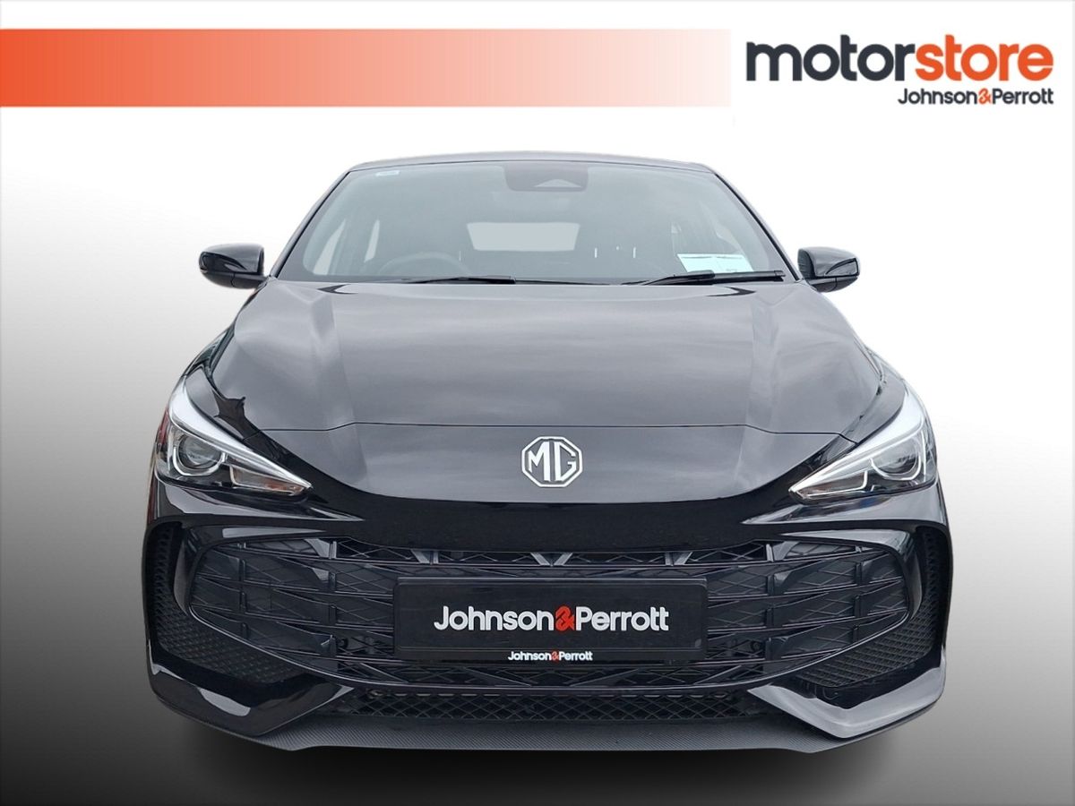 MG MG3 ORDER YOUR NEW MG MG3 TODAY