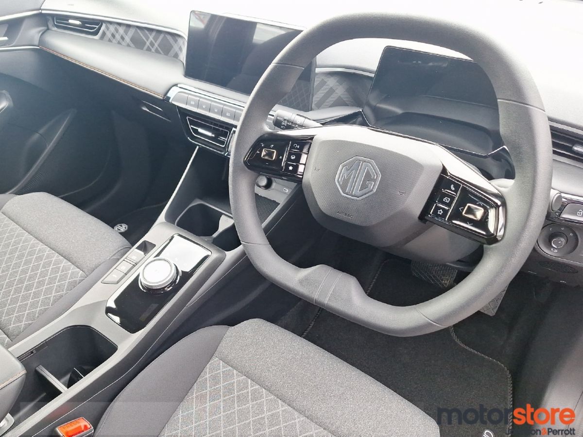 MG MG3 ORDER YOUR NEW MG MG3 TODAY