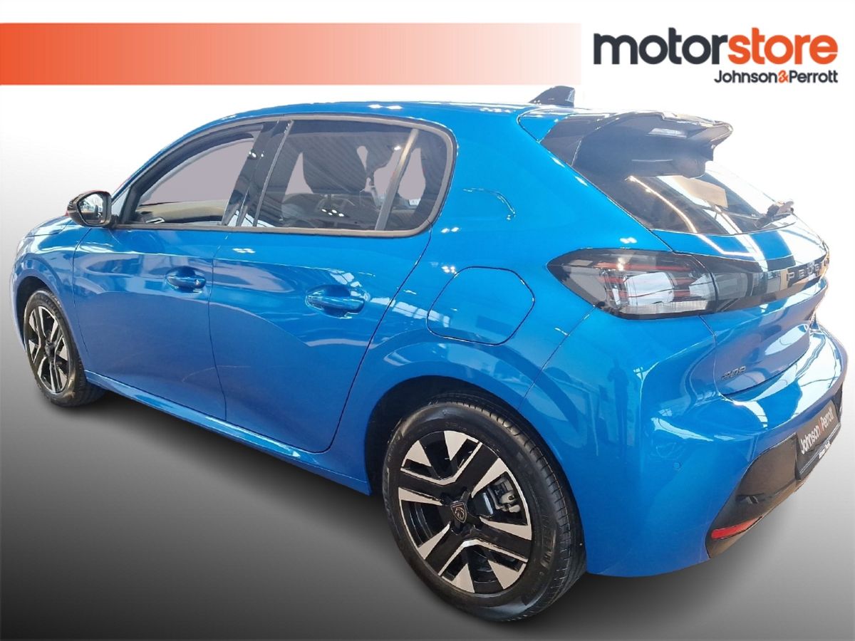 Peugeot 208 **ORDER YOUR NEW PEUGEOT 208 HYBRID 110BHP e-DCS6 Allure TODAY**