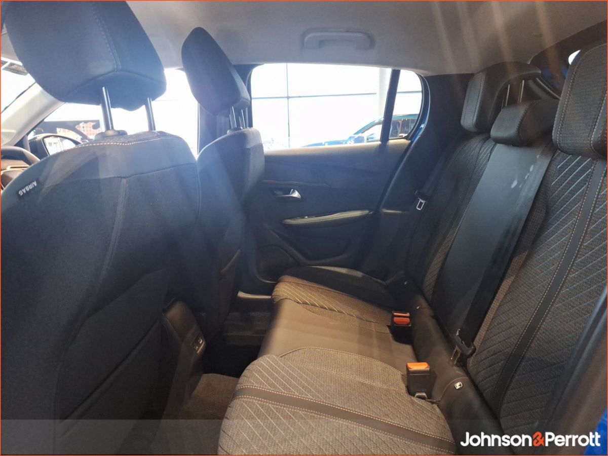 Peugeot 208 **ORDER YOUR NEW PEUGEOT 208 HYBRID 110BHP e-DCS6 Allure TODAY**