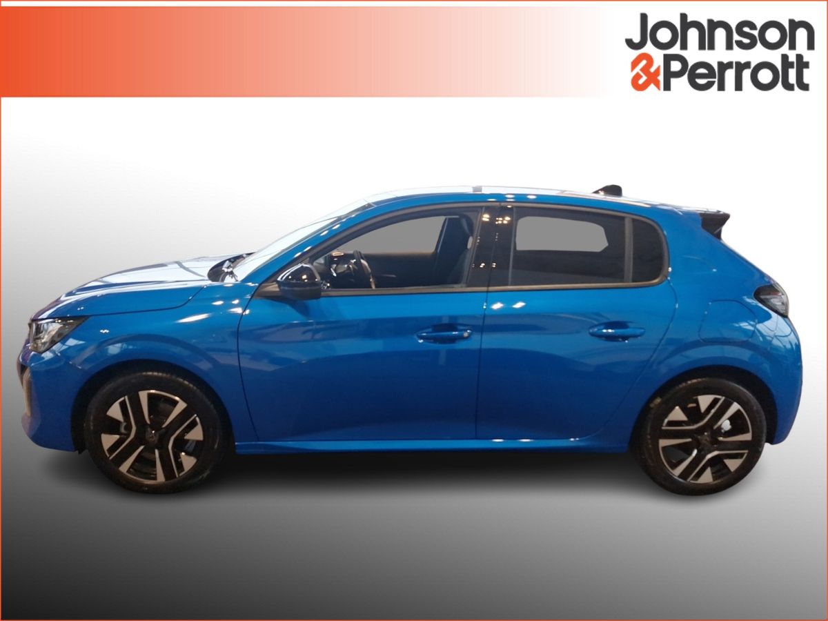 Peugeot 208 **ORDER YOUR NEW PEUGEOT 208 HYBRID 110BHP e-DCS6 Allure TODAY**