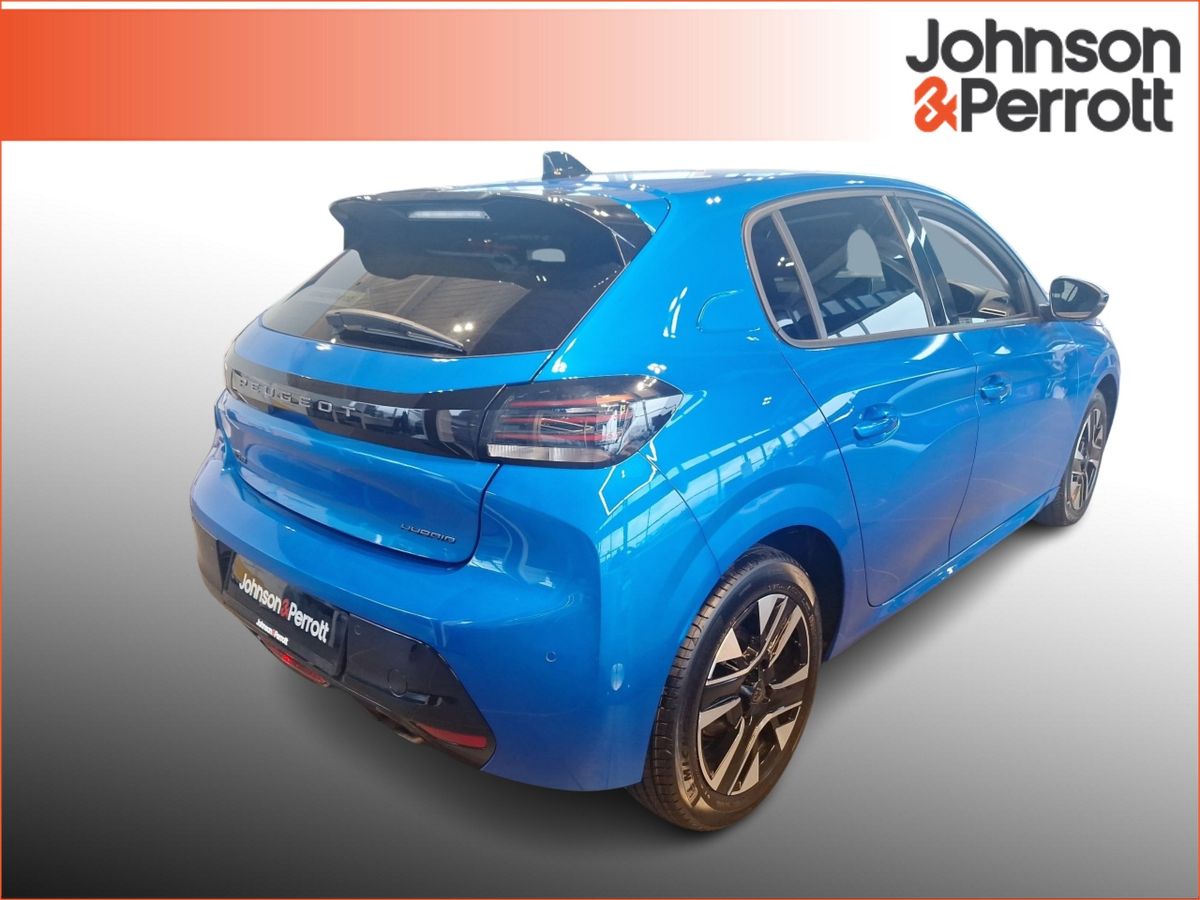 Peugeot 208 **ORDER YOUR NEW PEUGEOT 208 HYBRID 110BHP e-DCS6 Allure TODAY**