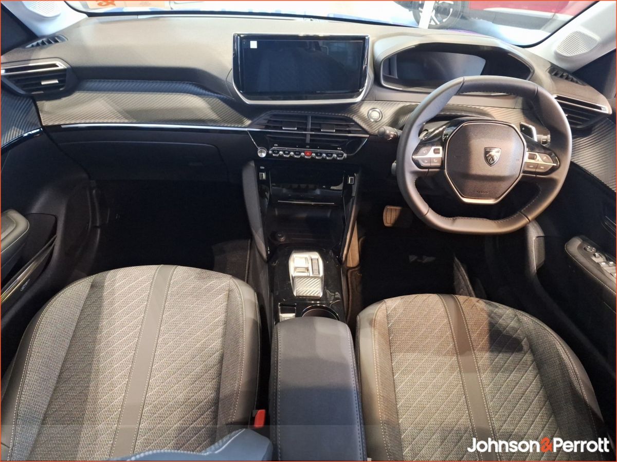 Peugeot 208 **ORDER YOUR NEW PEUGEOT 208 HYBRID 110BHP e-DCS6 Allure TODAY**