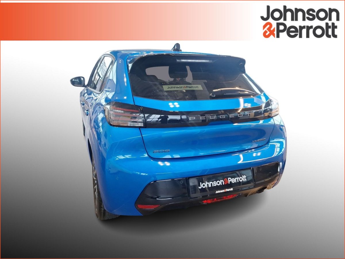 Peugeot 208 **ORDER YOUR NEW PEUGEOT 208 HYBRID 110BHP e-DCS6 Allure TODAY**