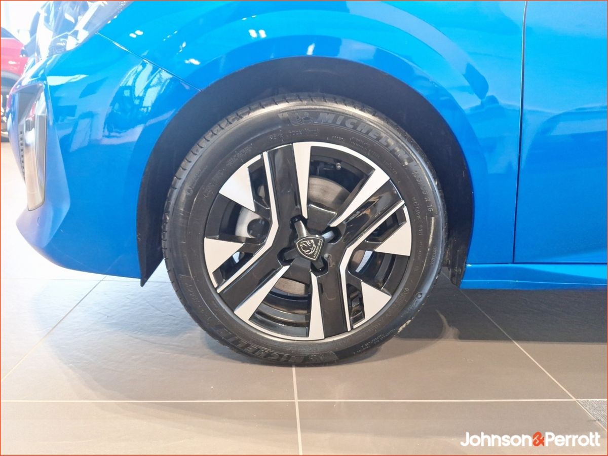 Peugeot 208 **ORDER YOUR NEW PEUGEOT 208 HYBRID 110BHP e-DCS6 Allure TODAY**