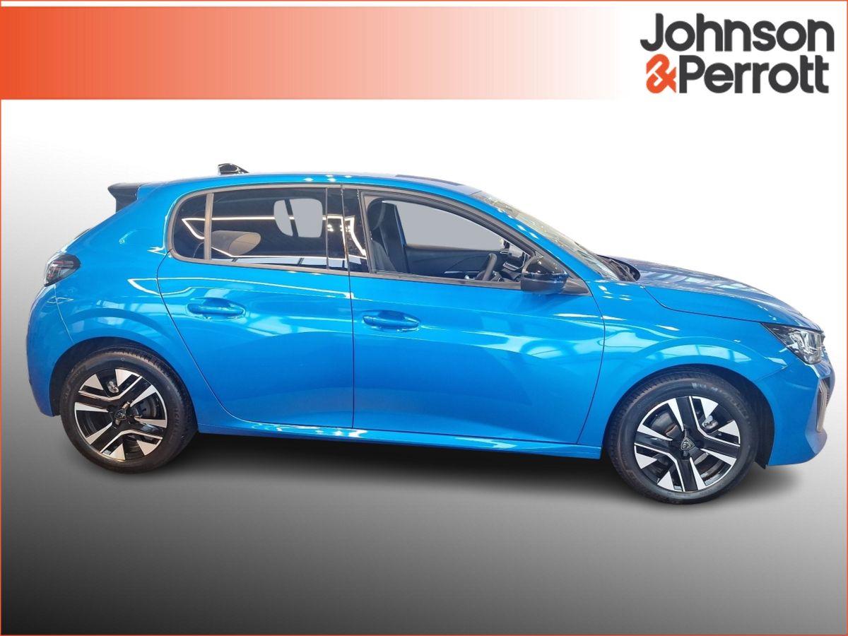 Peugeot 208 **ORDER YOUR NEW PEUGEOT 208 HYBRID 110BHP e-DCS6 Allure TODAY**