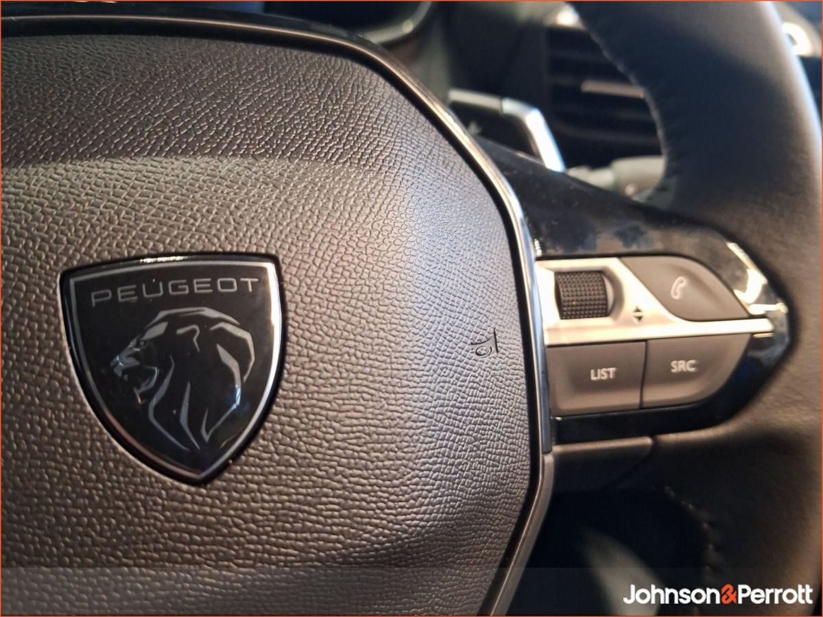 Peugeot 208 **ORDER YOUR NEW PEUGEOT 208 HYBRID 110BHP e-DCS6 Allure TODAY**