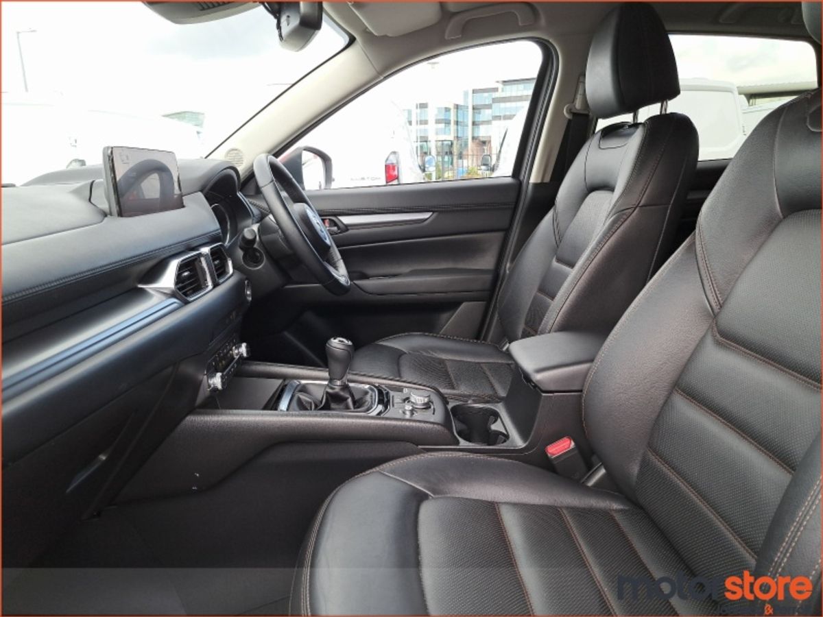 Mazda CX-5 GT TOP SPEC TINY MILEAGE