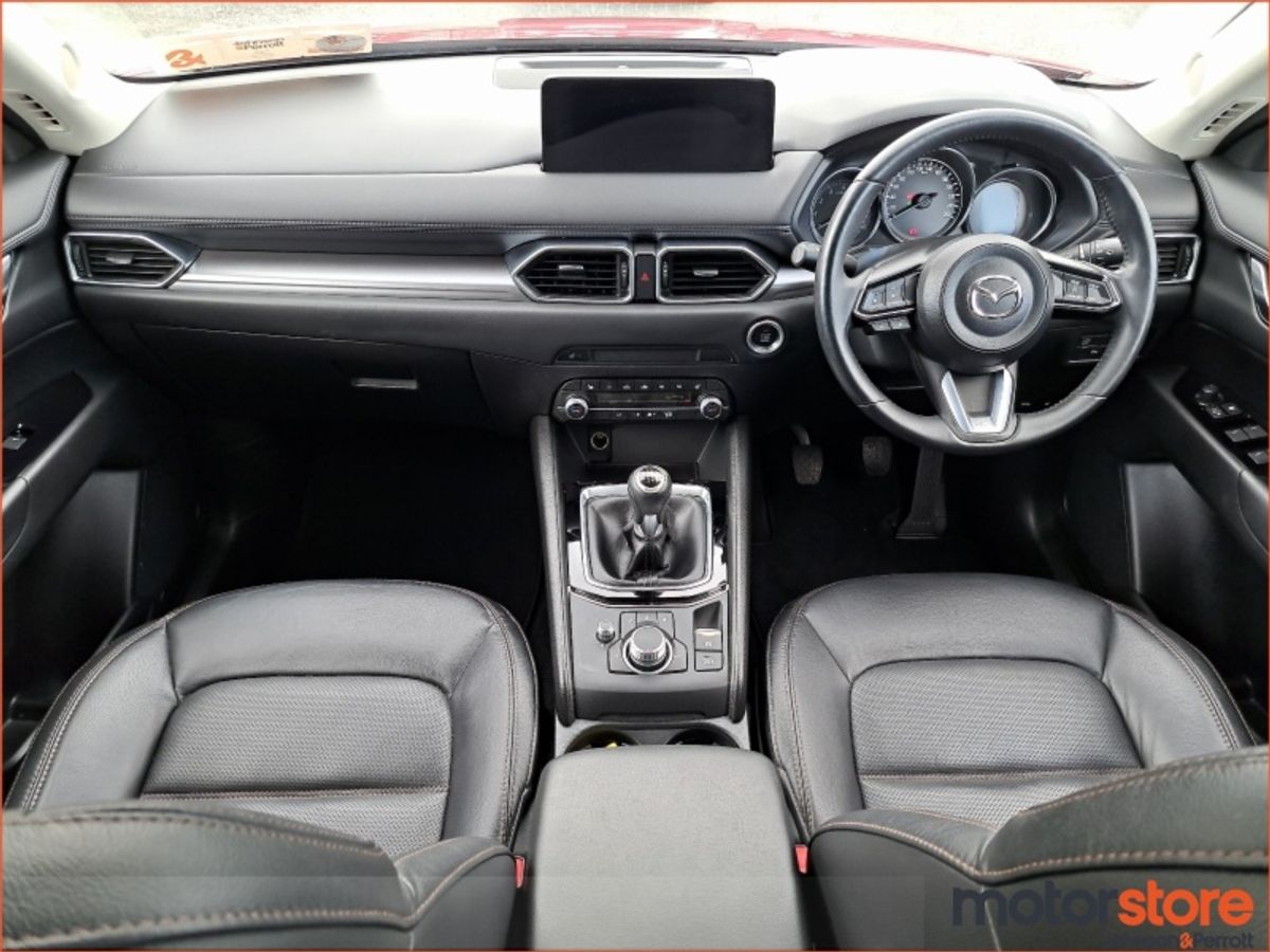 Mazda CX-5 GT TOP SPEC TINY MILEAGE