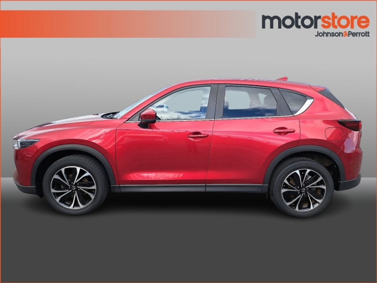 Mazda CX-5 GT TOP SPEC TINY MILEAGE