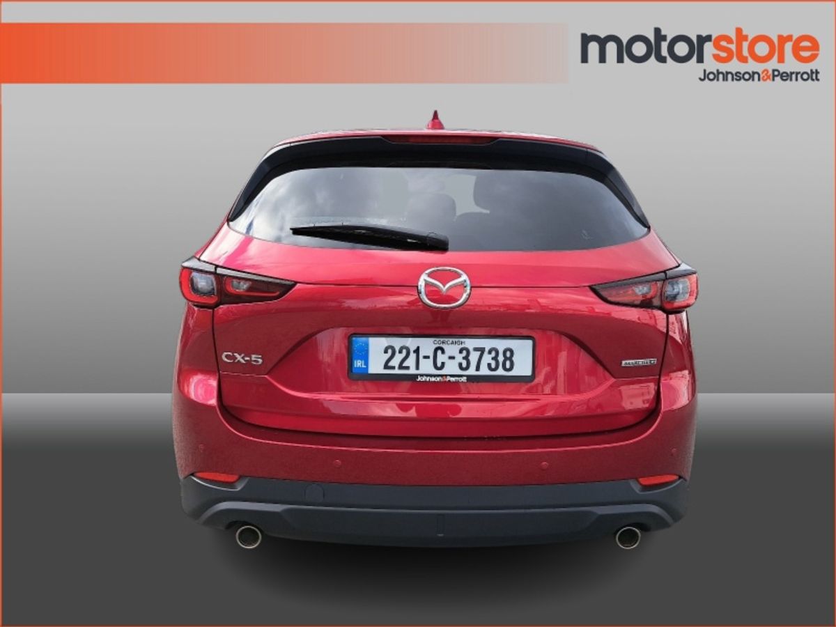 Mazda CX-5 GT TOP SPEC TINY MILEAGE