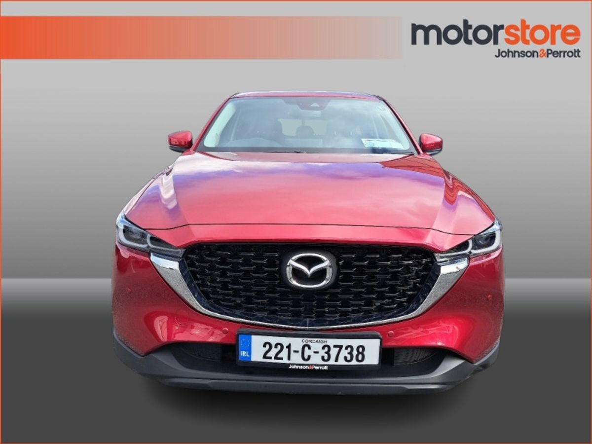 Mazda CX-5 GT TOP SPEC TINY MILEAGE