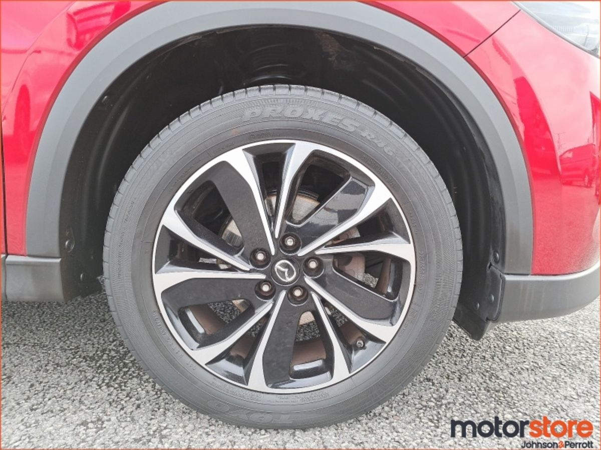 Mazda CX-5 GT TOP SPEC TINY MILEAGE