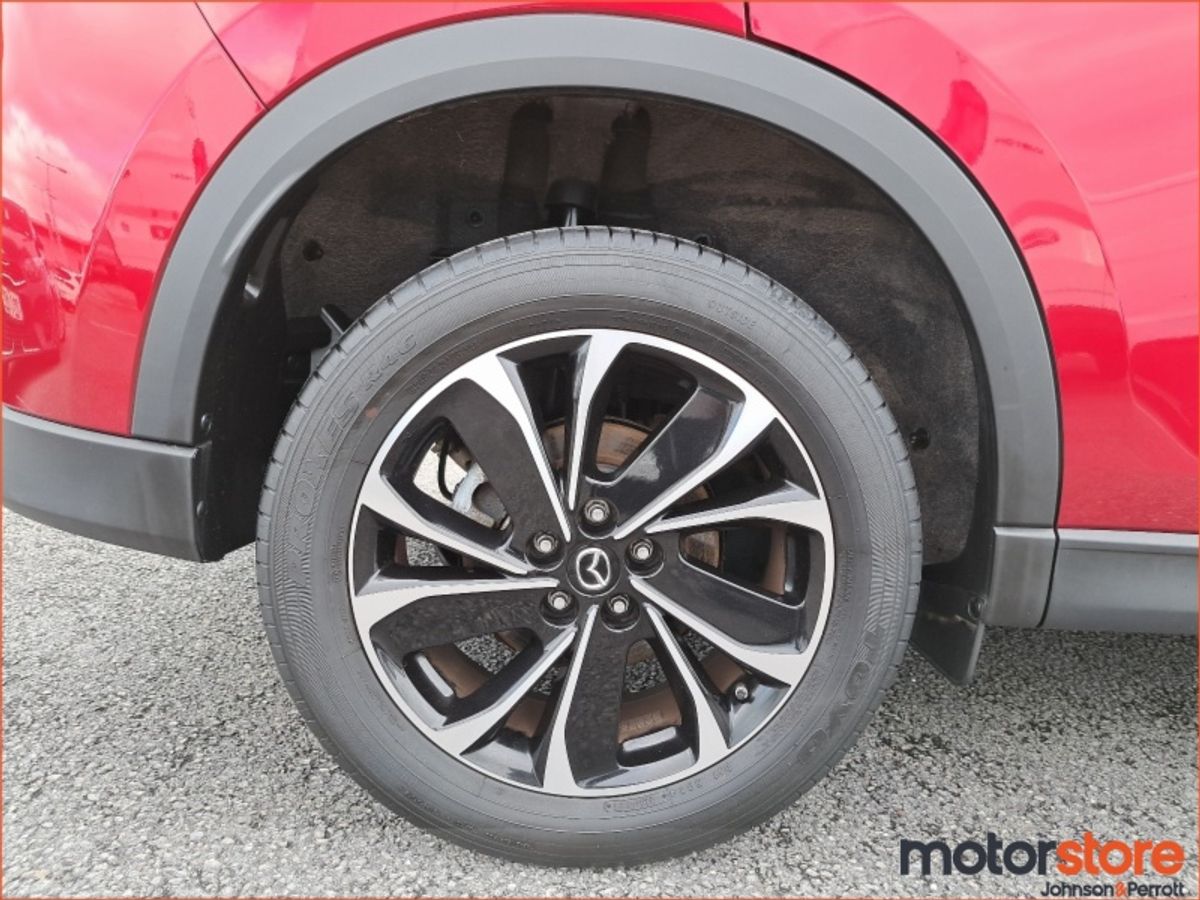 Mazda CX-5 GT TOP SPEC TINY MILEAGE