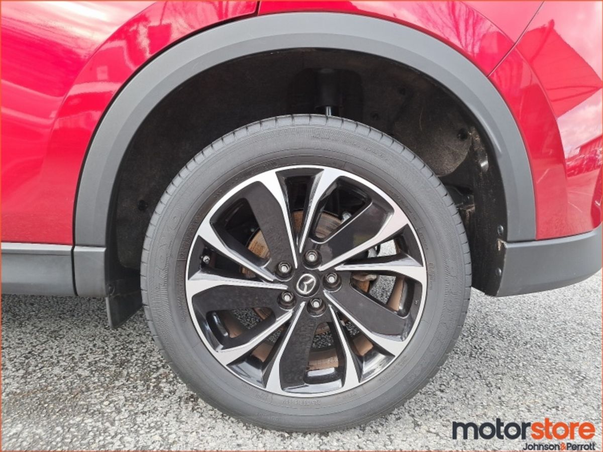 Mazda CX-5 GT TOP SPEC TINY MILEAGE