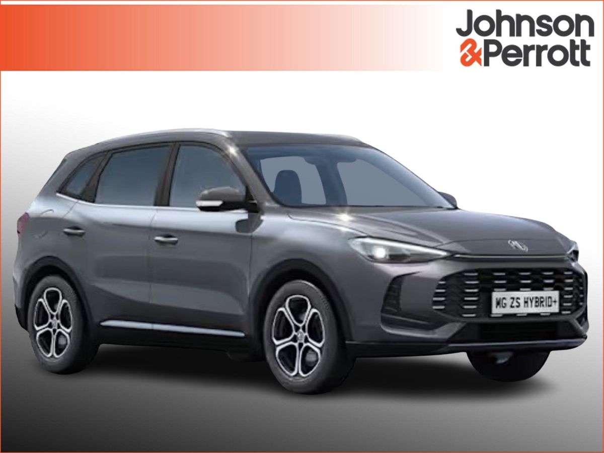 MG ZS ORDER YOUR NEW MG ZS TODAY