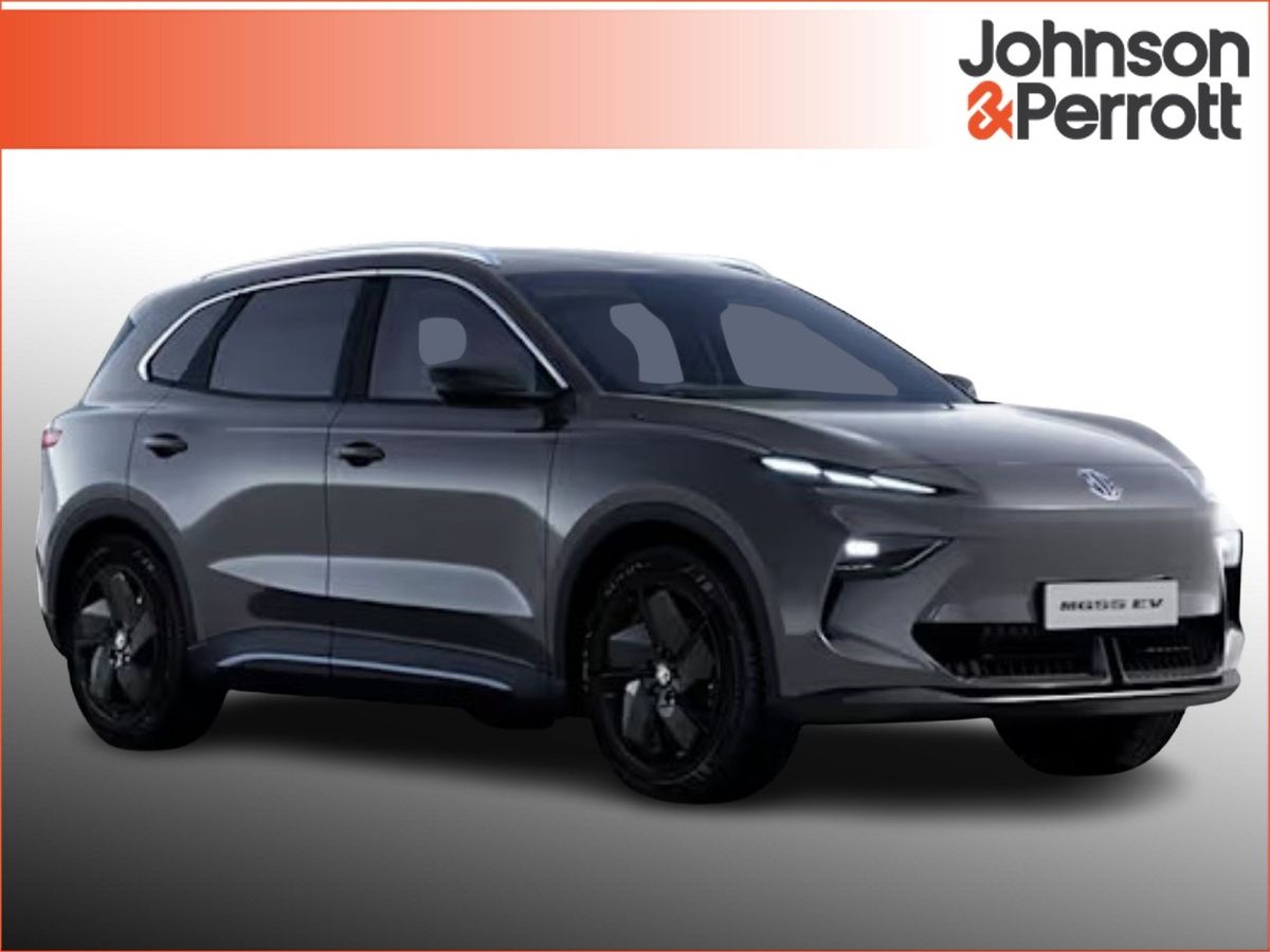 MG S5 ORDER YOUR NEW MG S5 TODAY