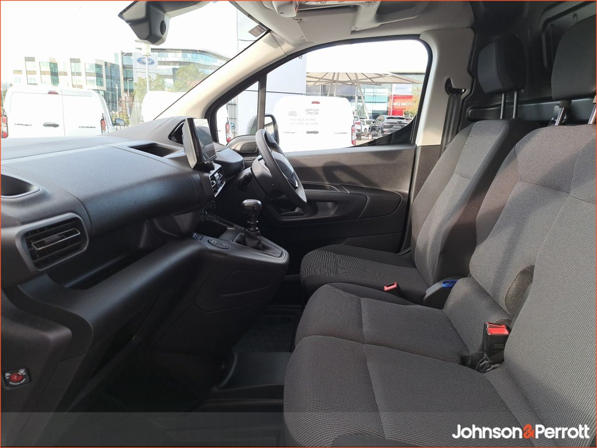 Peugeot Partner **ORDER YOUR NEW PEUGEOT PARTNER ACTIVE TODAY**