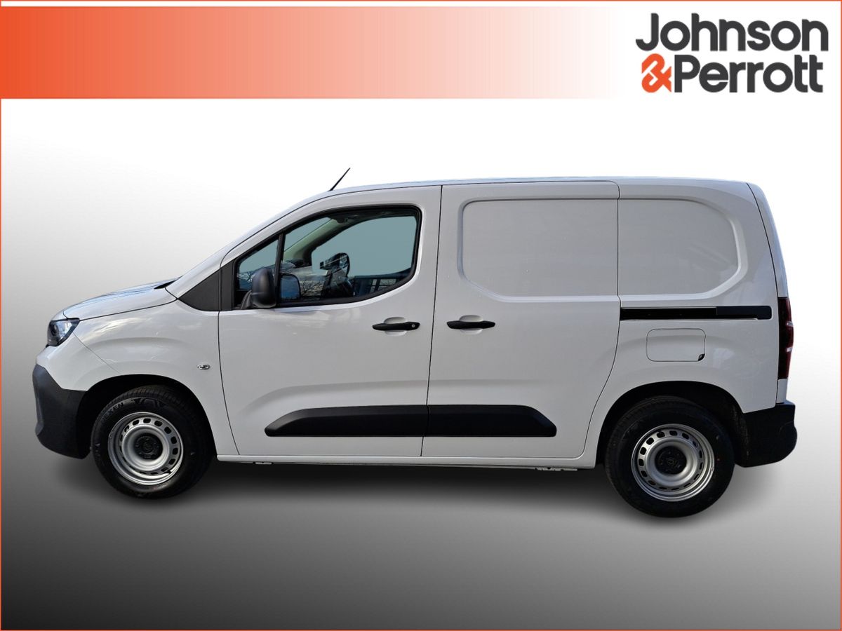 Peugeot Partner **ORDER YOUR NEW PEUGEOT PARTNER ACTIVE TODAY**