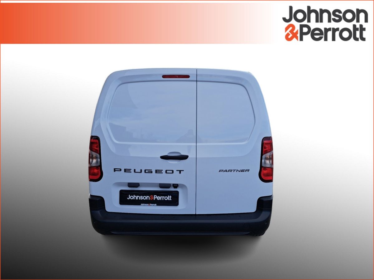 Peugeot Partner **ORDER YOUR NEW PEUGEOT PARTNER ACTIVE TODAY**
