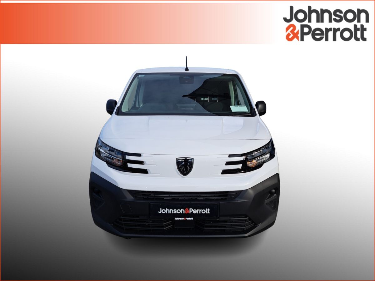 Peugeot Partner **ORDER YOUR NEW PEUGEOT PARTNER ACTIVE TODAY**