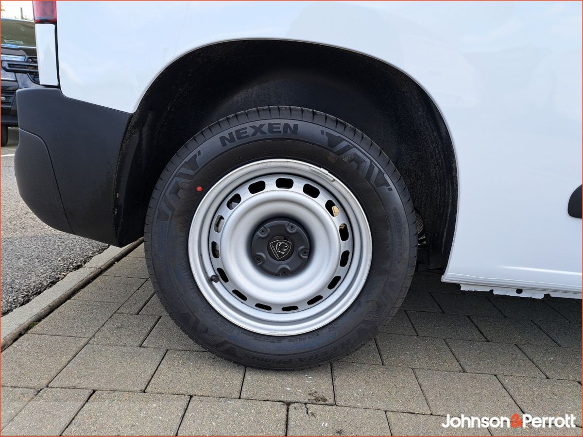 Peugeot Partner **ORDER YOUR NEW PEUGEOT PARTNER ACTIVE TODAY**