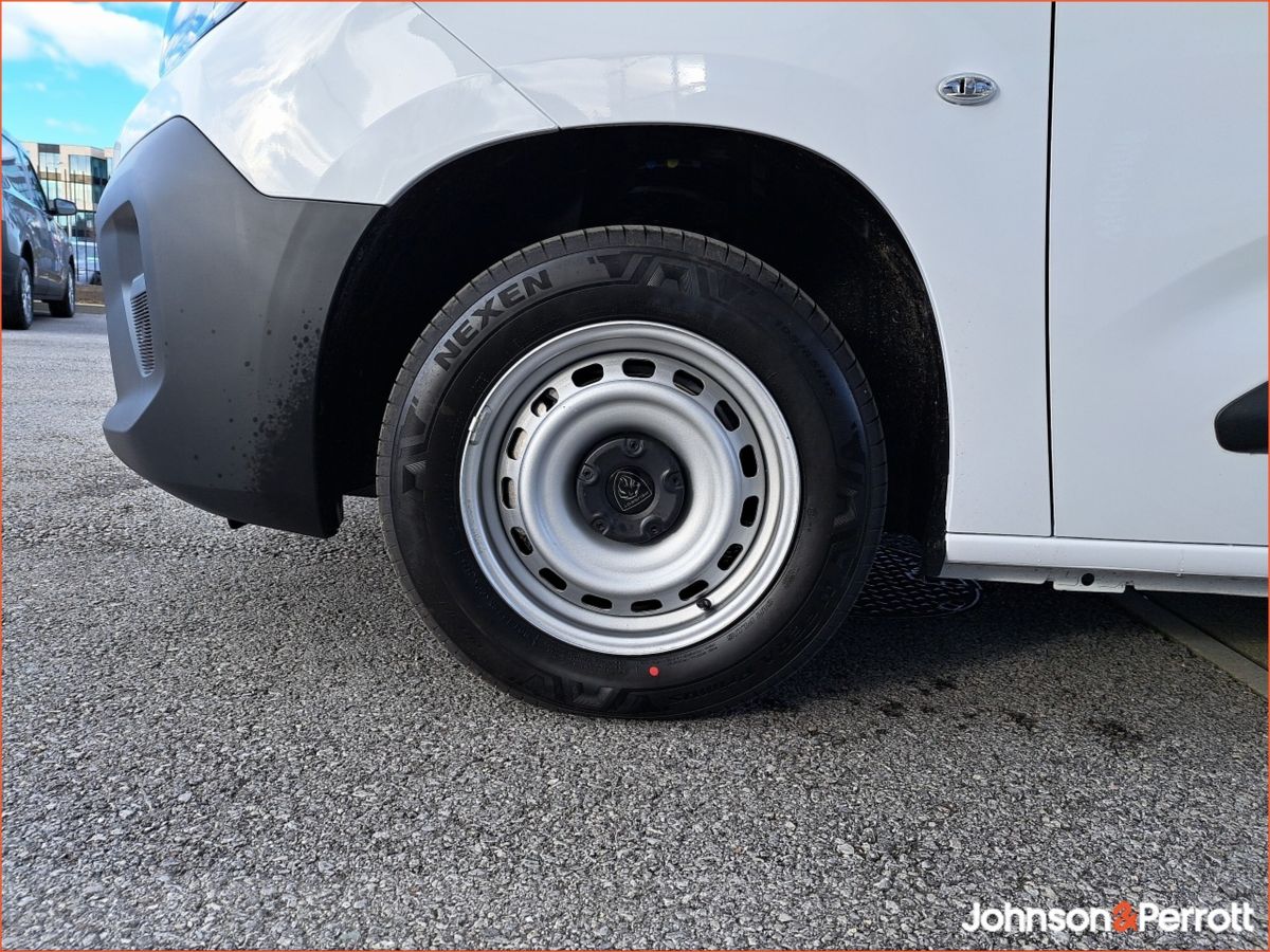 Peugeot Partner **ORDER YOUR NEW PEUGEOT PARTNER ACTIVE TODAY**