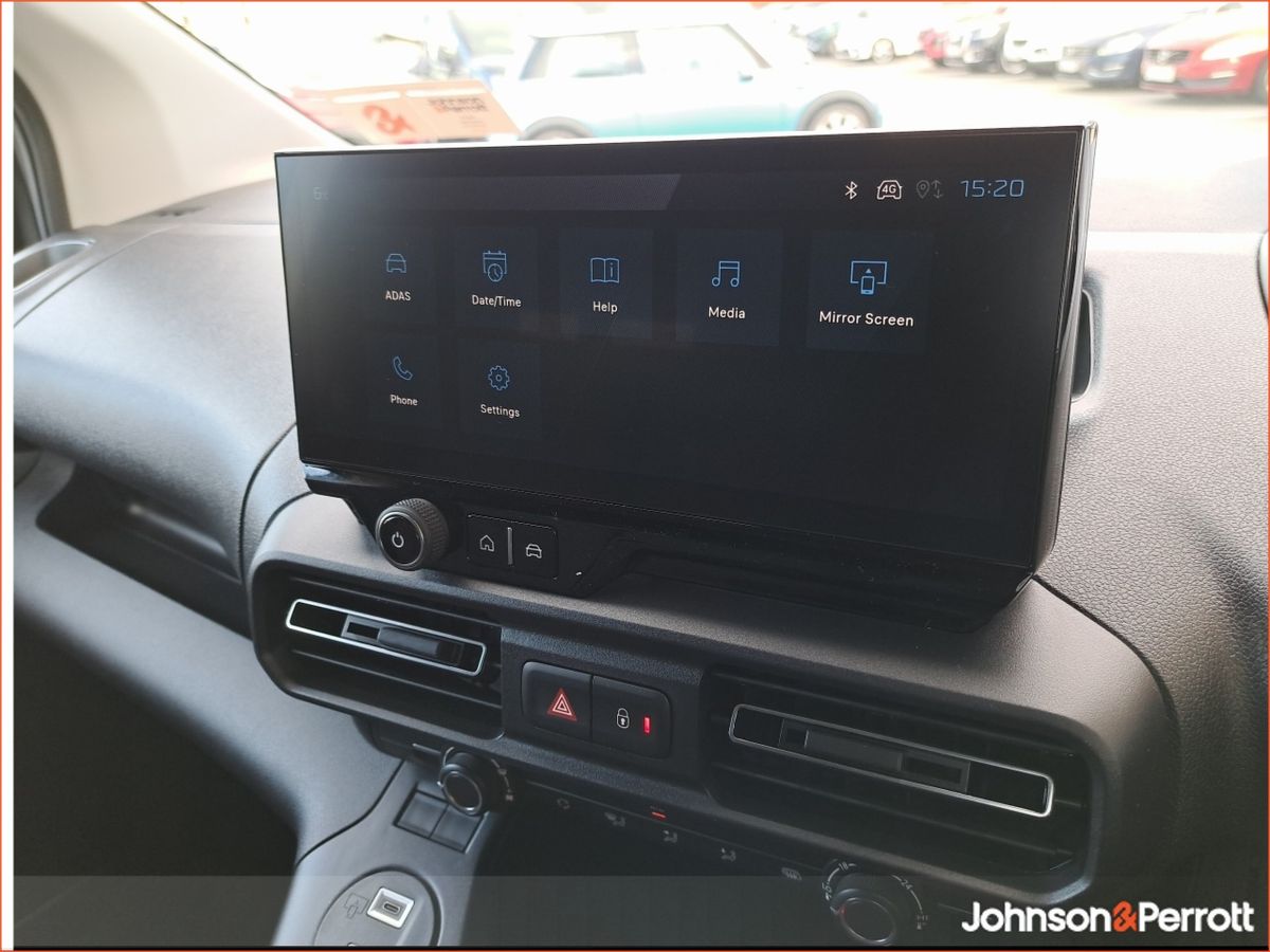 Peugeot Partner **ORDER YOUR NEW PEUGEOT PARTNER ACTIVE TODAY**