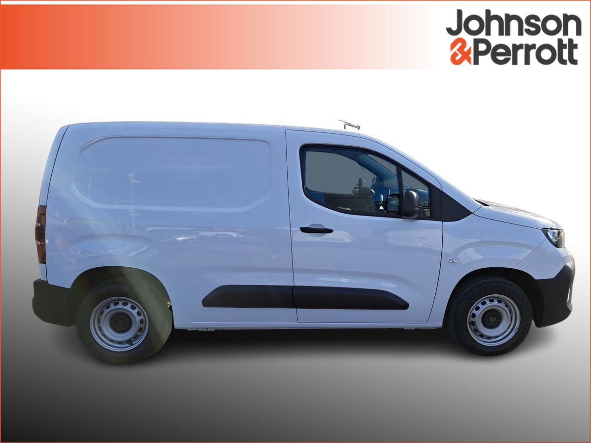 Peugeot Partner **ORDER YOUR NEW PEUGEOT PARTNER ACTIVE TODAY**