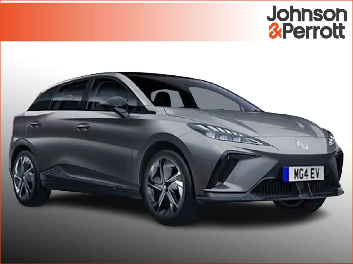 MG MG4 ORDER YOUR NEW MG MG4 TODAY