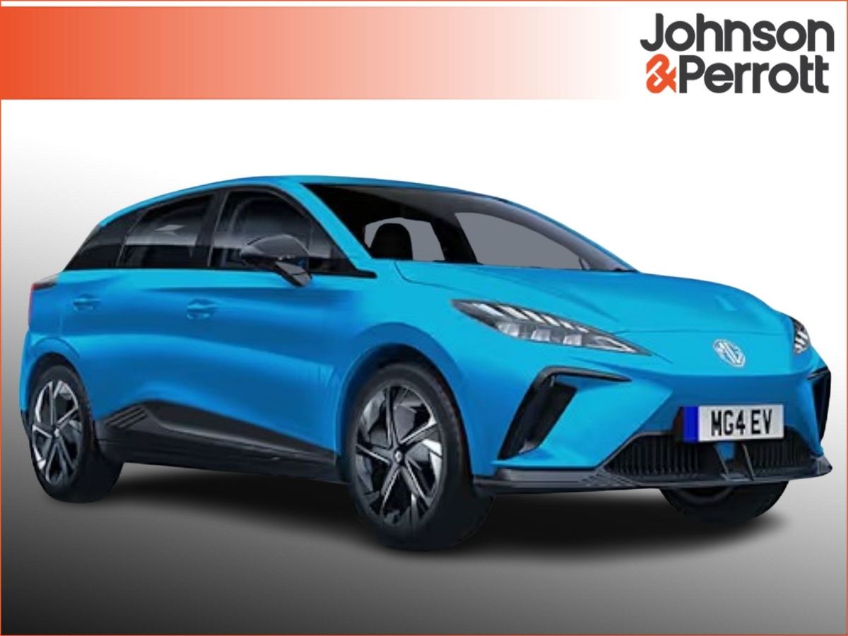 MG MG4 ORDER YOUR NEW MG MG4 TODAY