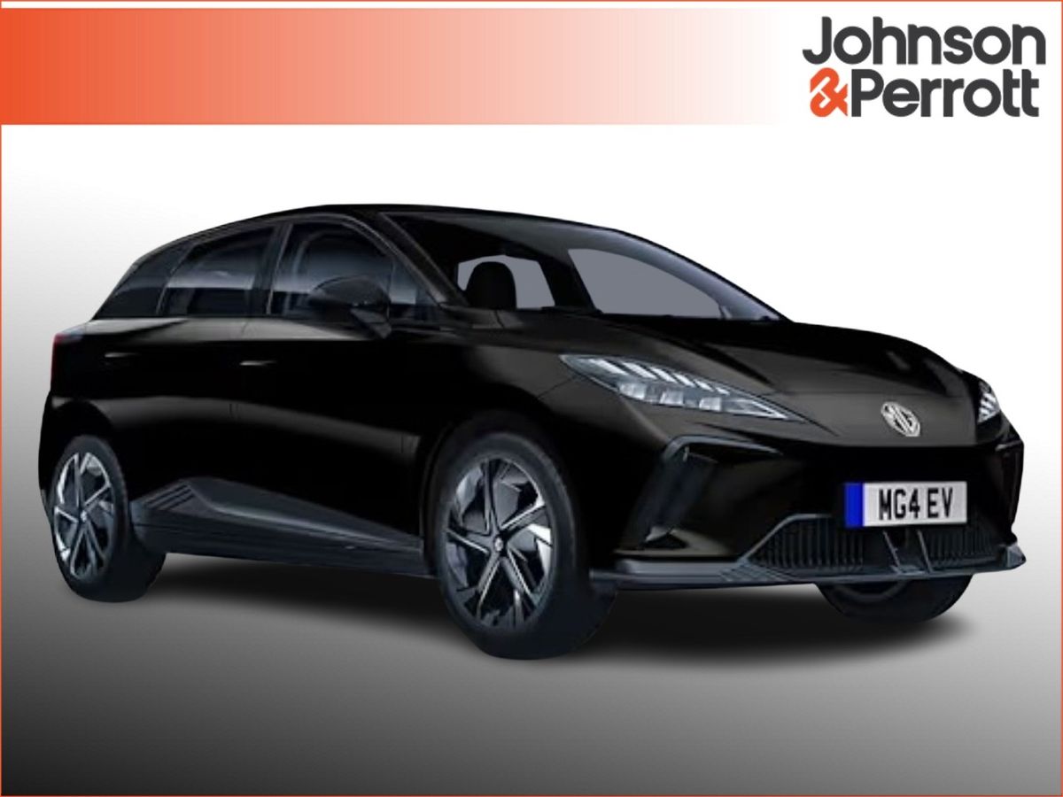 MG MG4 ORDER YOUR NEW MG MG4 TODAY