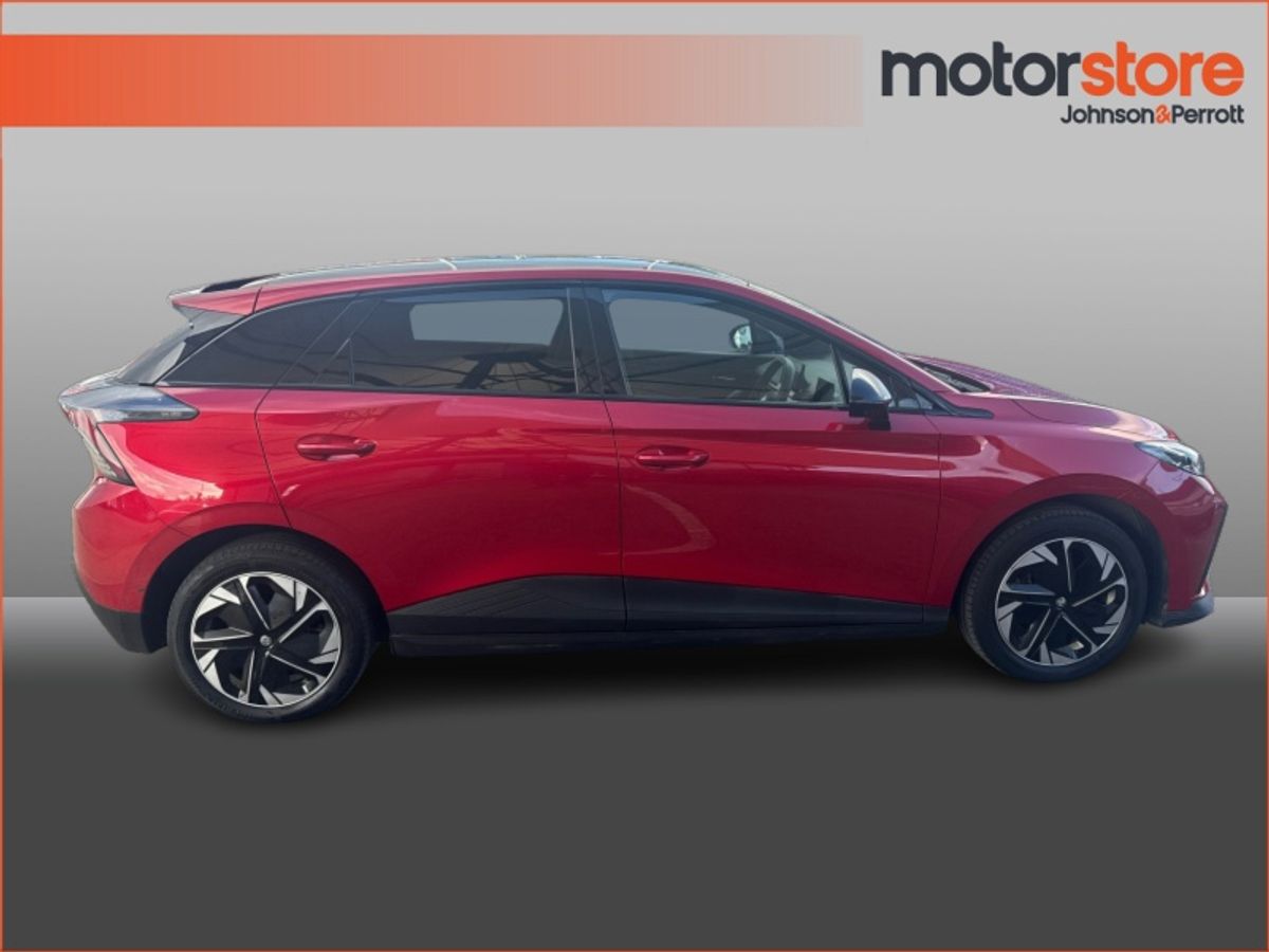 MG MG4 TOP SPEC LONG RANGE EXCLUSIVE