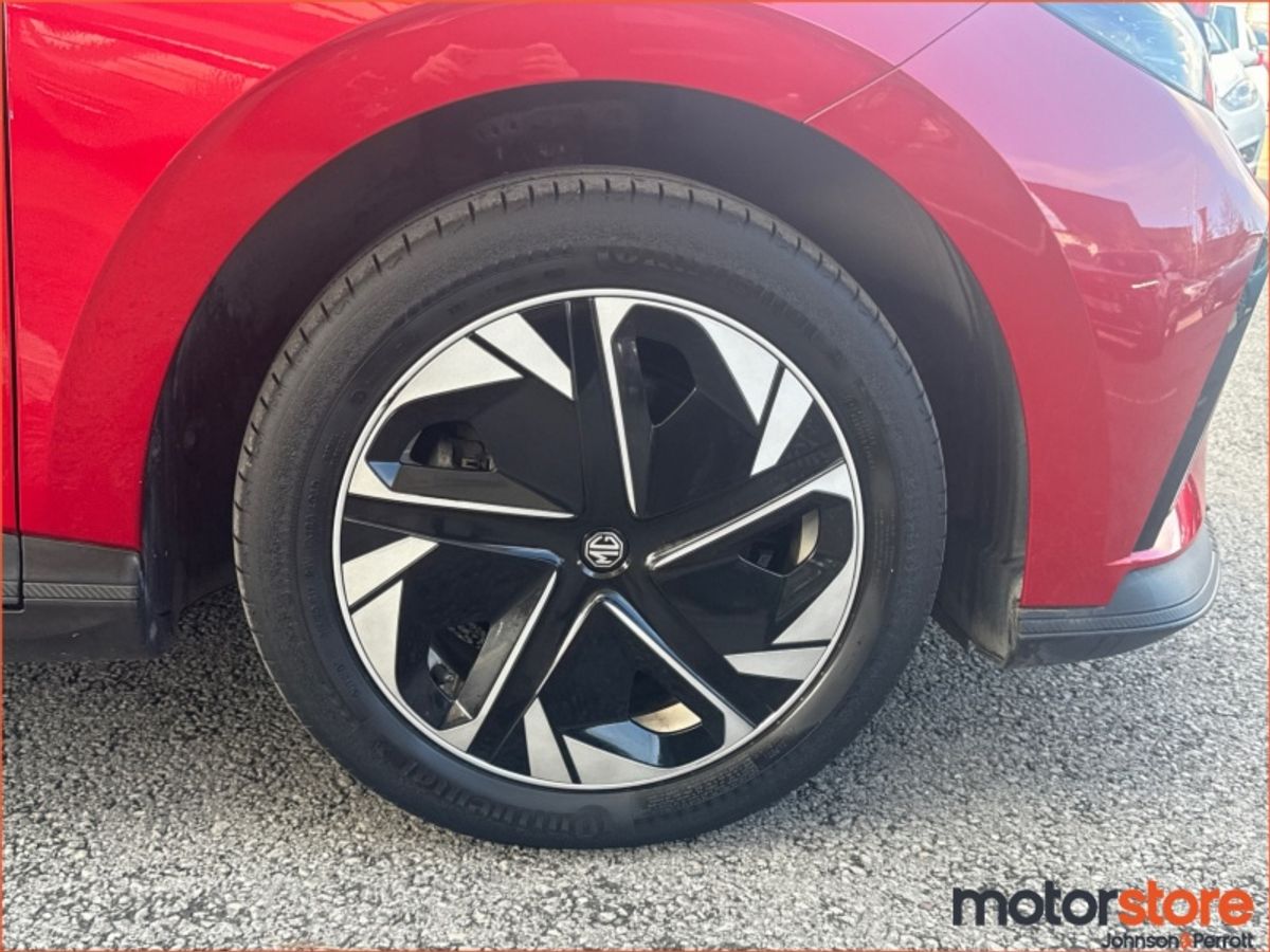 MG MG4 TOP SPEC LONG RANGE EXCLUSIVE