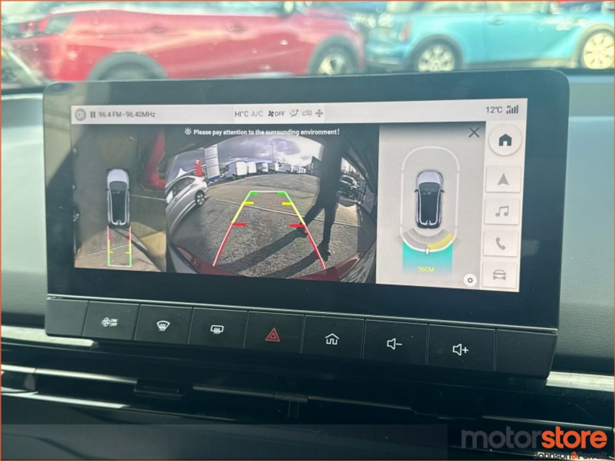 MG MG4 TOP SPEC LONG RANGE EXCLUSIVE