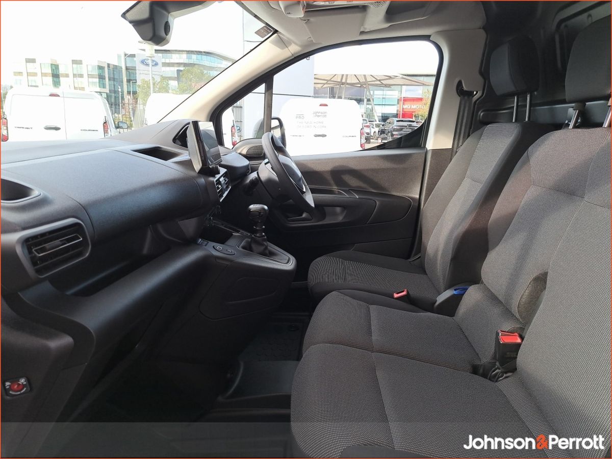 Peugeot Partner **ORDER YOUR NEW PEUGEOT PARTNER ACTIVE TODAY**