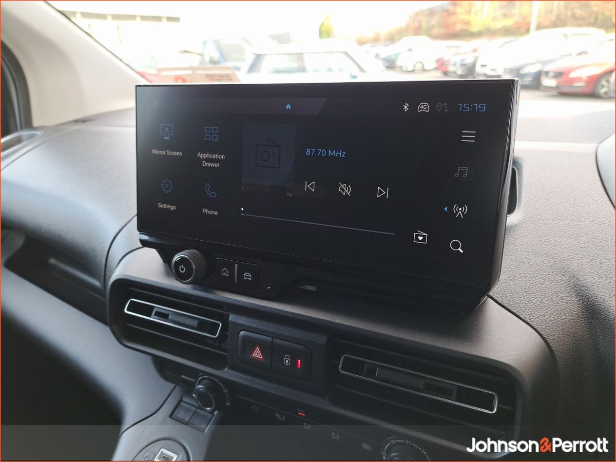 Peugeot Partner **ORDER YOUR NEW PEUGEOT PARTNER ACTIVE TODAY**