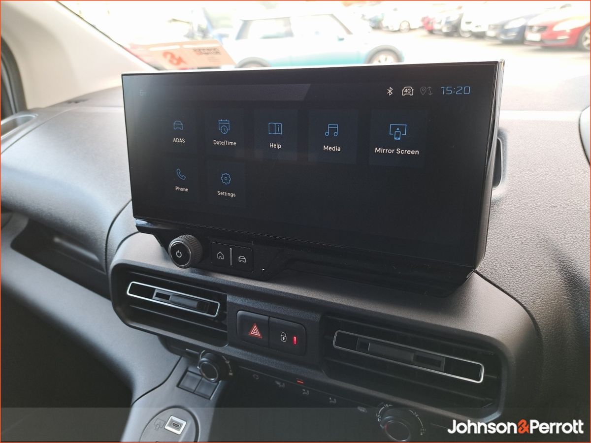 Peugeot Partner **ORDER YOUR NEW PEUGEOT PARTNER ACTIVE TODAY**