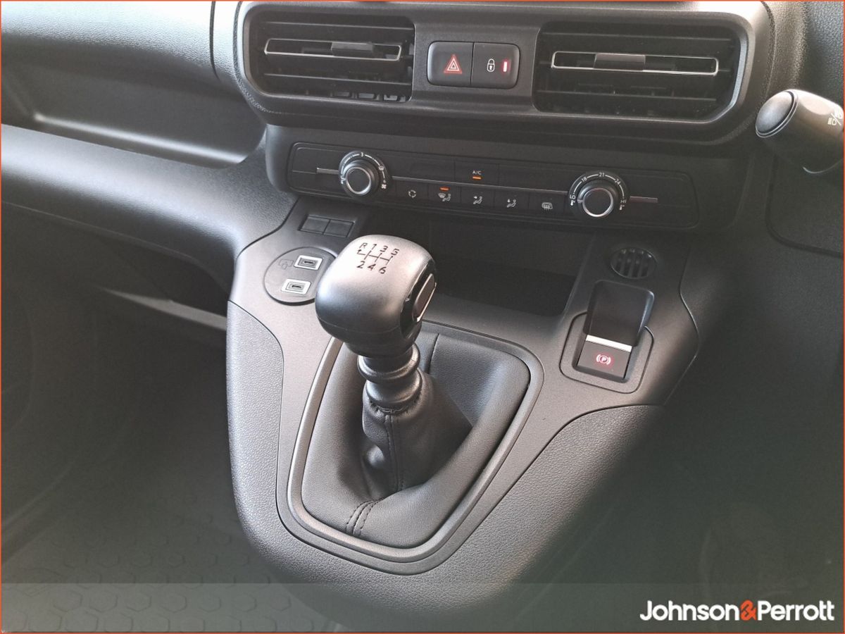 Peugeot Partner **ORDER YOUR NEW PEUGEOT PARTNER ACTIVE TODAY**