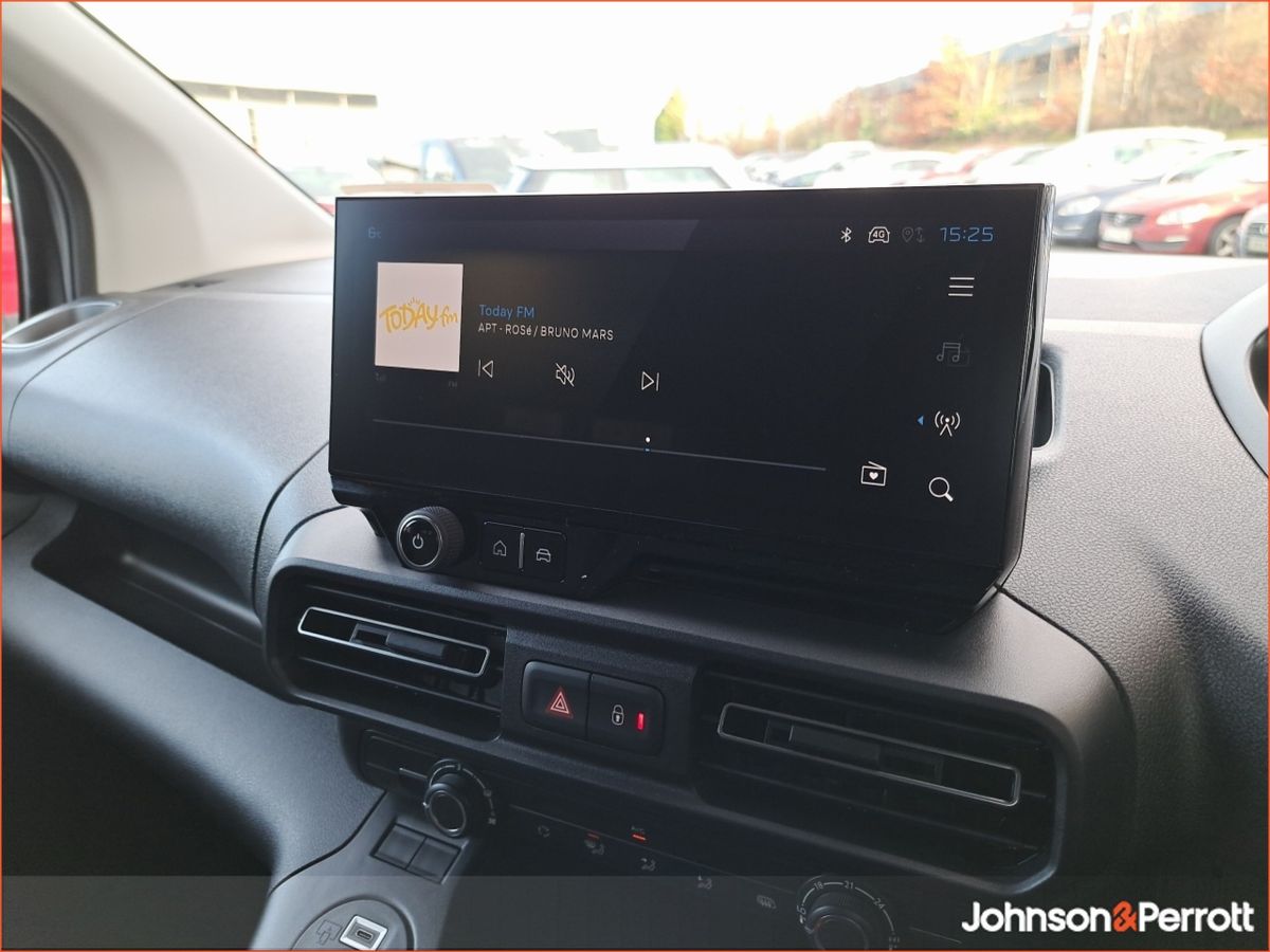 Peugeot Partner **ORDER YOUR NEW PEUGEOT PARTNER ACTIVE TODAY**