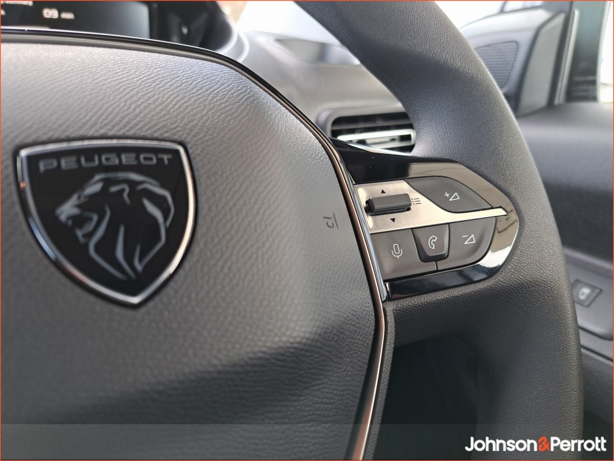 Peugeot Partner **ORDER YOUR NEW PEUGEOT PARTNER ACTIVE TODAY**