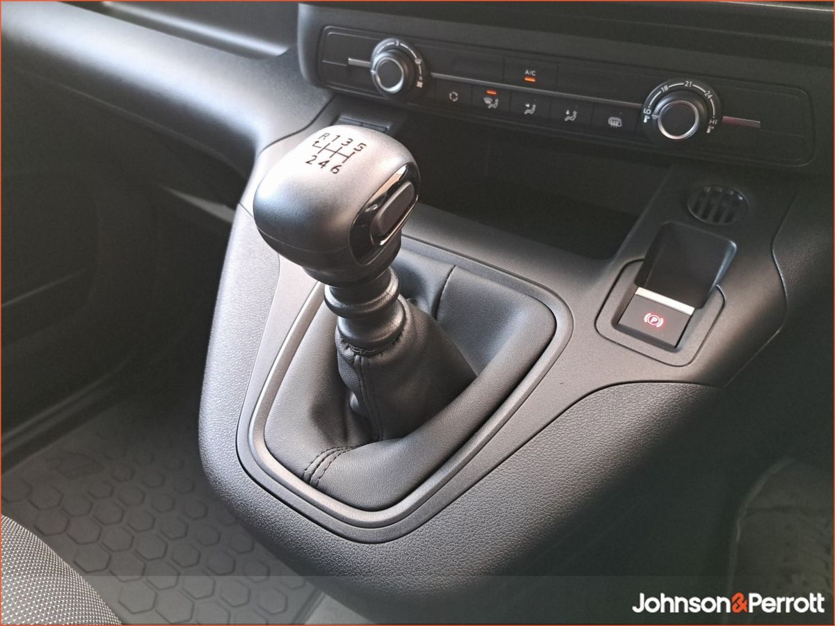 Peugeot Partner **ORDER YOUR NEW PEUGEOT PARTNER ACTIVE TODAY**